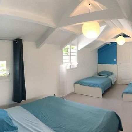 Villa Ti Bleu Caraibes 8 Personnes A St Francois Saint-Francois  Zewnętrze zdjęcie