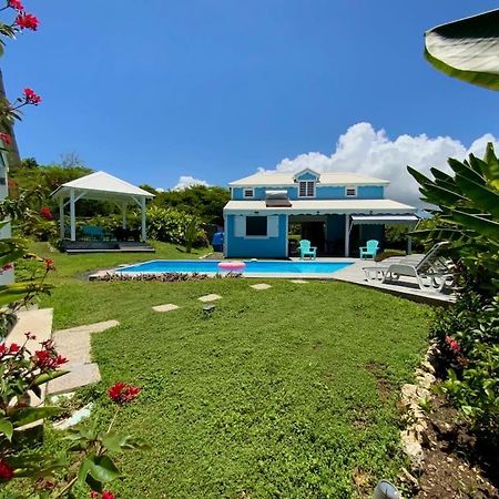 Villa Ti Bleu Caraibes 8 Personnes A St Francois Saint-Francois  Zewnętrze zdjęcie