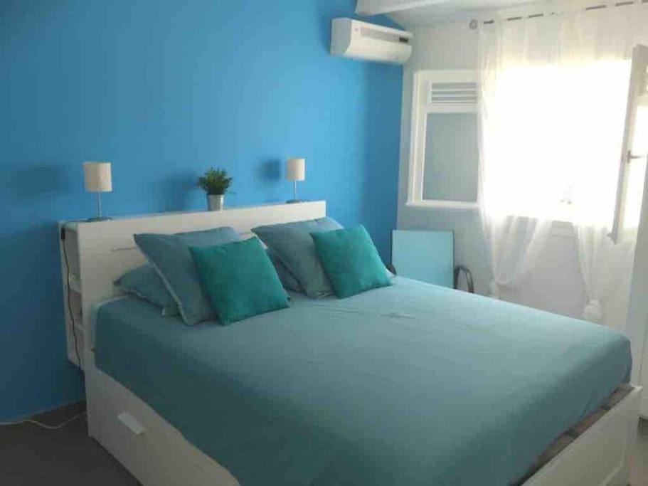 Villa Ti Bleu Caraibes 8 Personnes A St Francois Saint-Francois  Zewnętrze zdjęcie
