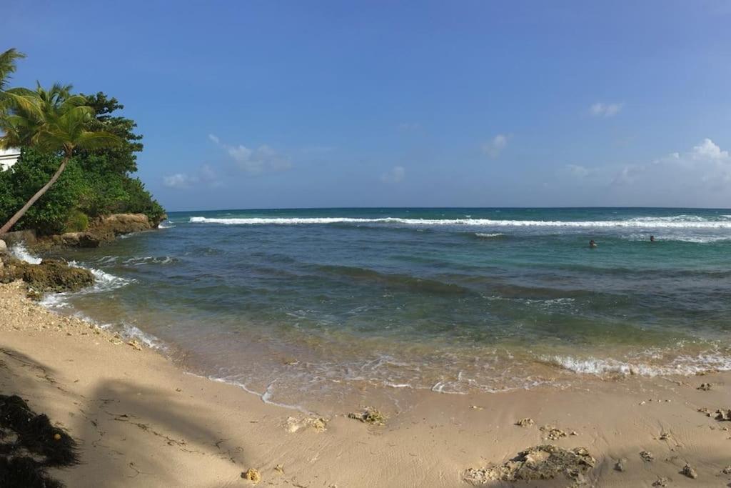Villa Ti Bleu Caraibes 8 Personnes A St Francois Saint-Francois  Zewnętrze zdjęcie