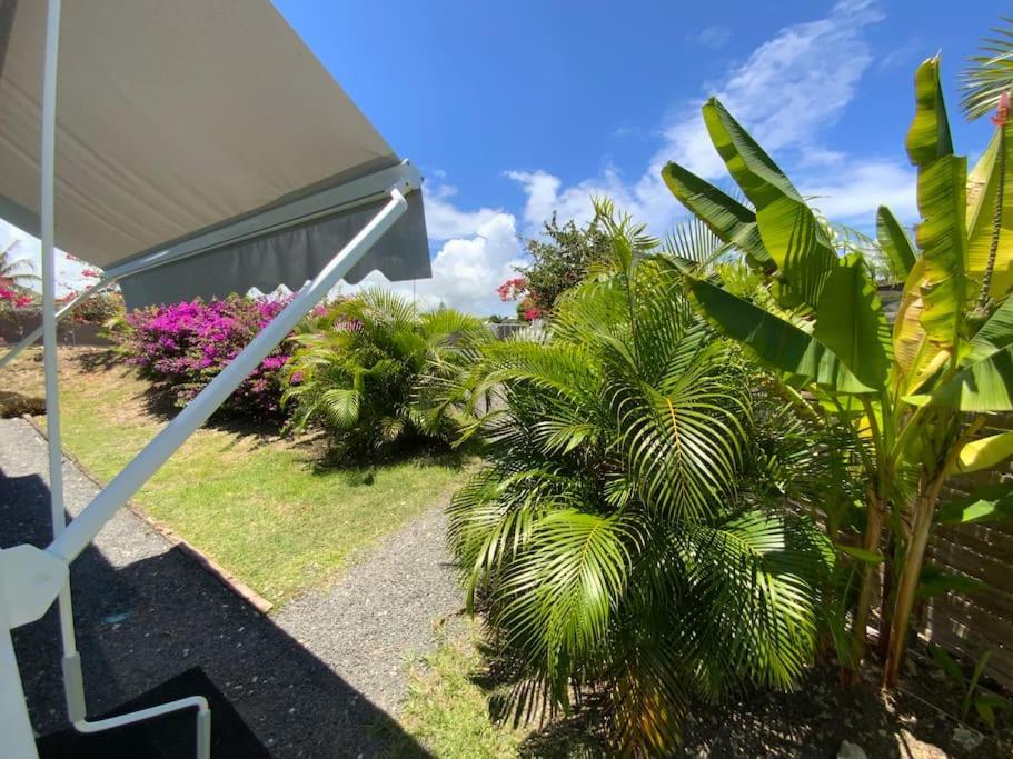 Villa Ti Bleu Caraibes 8 Personnes A St Francois Saint-Francois  Zewnętrze zdjęcie