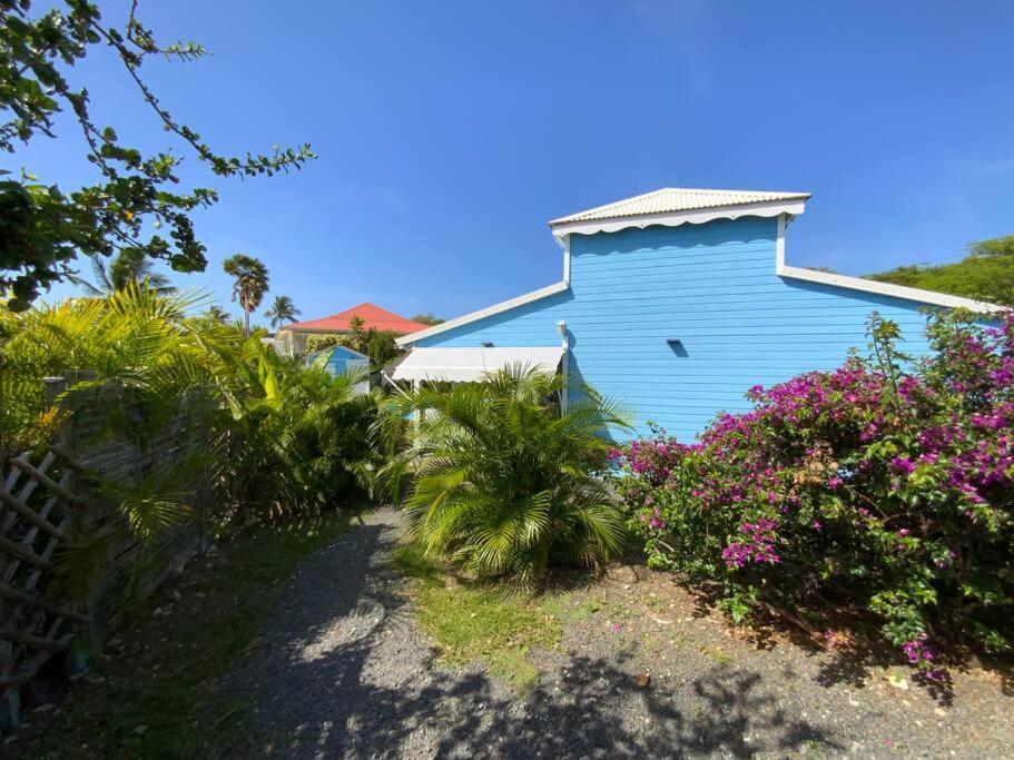 Villa Ti Bleu Caraibes 8 Personnes A St Francois Saint-Francois  Zewnętrze zdjęcie