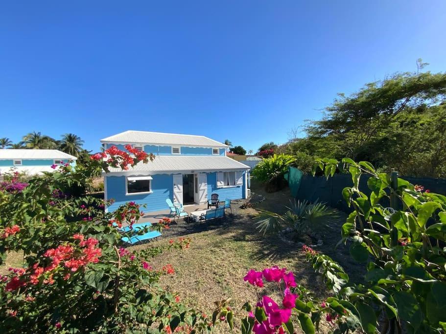 Villa Ti Bleu Caraibes 8 Personnes A St Francois Saint-Francois  Zewnętrze zdjęcie